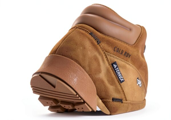 adidas Herren Wanderschuhe Wildleder COLD.RDY-3