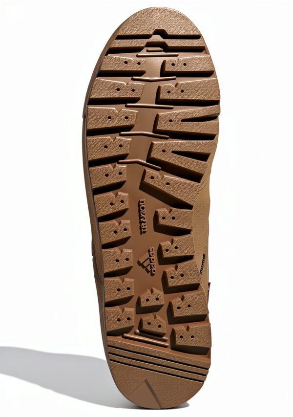 adidas Herren Wanderschuhe Wildleder COLD.RDY-7