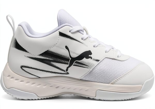 PUMA Hallenschuhe Unisex Kinder Variofoam Dämpfung-5