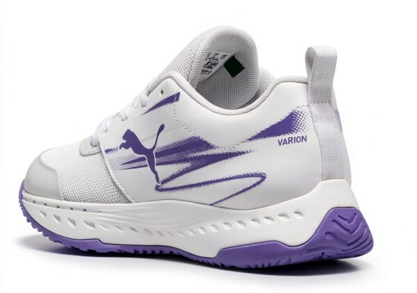 Puma Hallenschuhe Variofoam Dämpfung Unisex Kinder-2