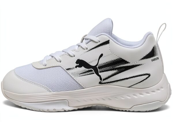 PUMA Hallenschuhe Unisex Kinder Variofoam Dämpfung-3