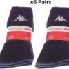 KAPPA Sportsocken Herren Laufschuhe atmungsaktiv bequem-3