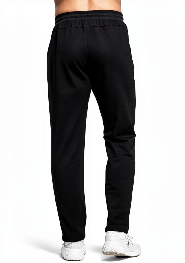 ZOXOZ Jogginghose Herren Baumwolle Elastisch Taschen-1