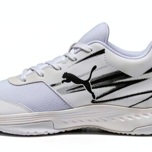 PUMA Hallenschuhe Unisex Kinder Variofoam Dämpfung-0