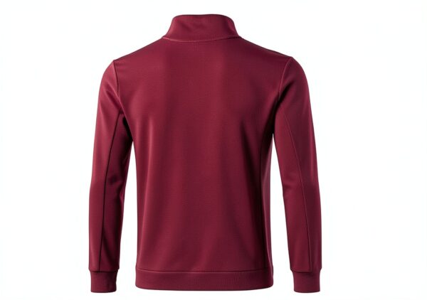 Trainingsanzug Herren Polyester Bequem Atmungsaktiv-1