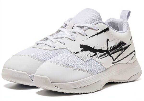 PUMA Hallenschuhe Unisex Kinder Variofoam Dämpfung-1