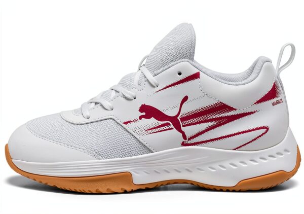 Puma Hallenschuhe VarioFoam Stützrahmen für Kinder-1