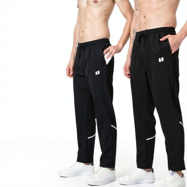 Jogginghose Herren 3-Pack atmungsaktiv weich elastisch-1