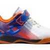 Lotto Kinder Hallensportschuh elastische Schnürung-0
