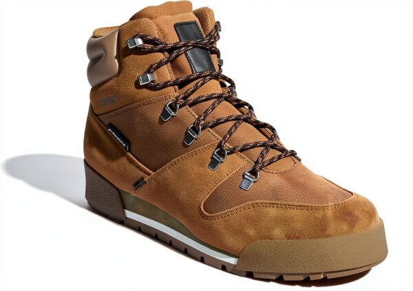 adidas Herren Wanderschuhe Wildleder COLD.RDY-2