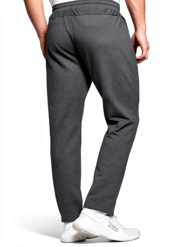 ZOXOZ Jogginghose Herren Baumwolle Elastisch Freizeit-1