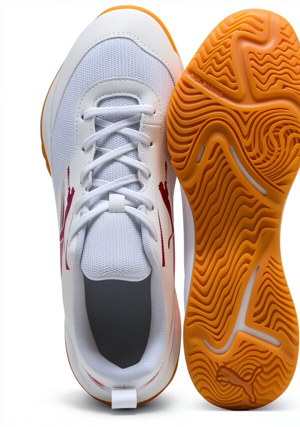 Puma Hallenschuhe VarioFoam Stützrahmen für Kinder-3