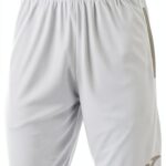 Joma Herren Sportshorts Leicht Atmungsaktiv Seitentaschen-0