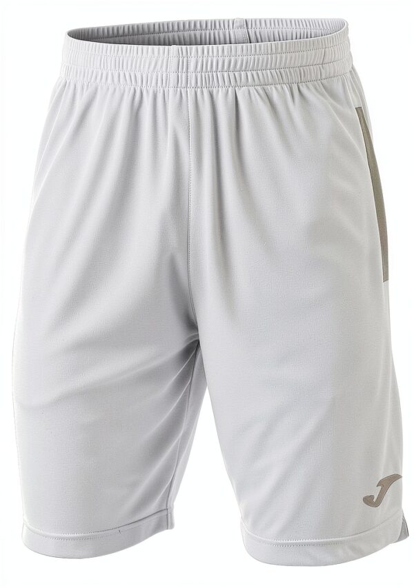 Joma Herren Sportshorts Leicht Atmungsaktiv Seitentaschen-0