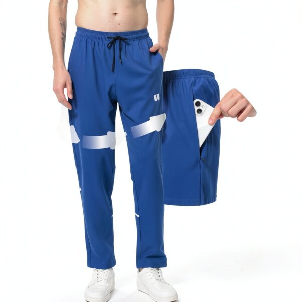 Jogginghose Herren 3-Pack atmungsaktiv weich multifunktional-4