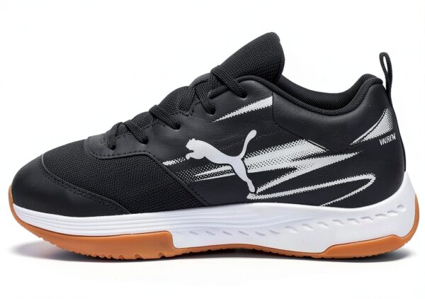Puma Hallenschuhe Variofoam Dämpfung Unisex Kinder-1