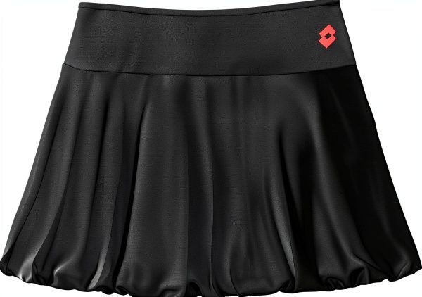 Lotto Tennisrock Damen Poly Micro Interlock Hose