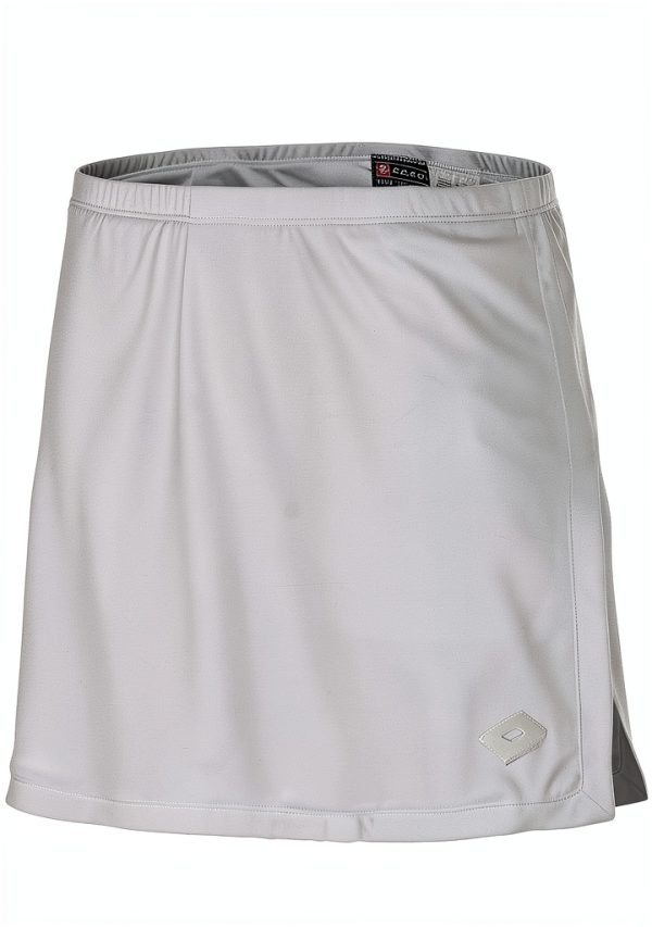 Lotto Sport Damen Skirt Global W Tennis Rock Polyester