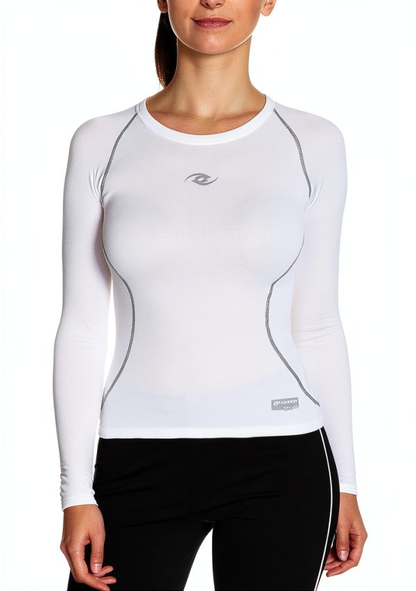 Lotto Sport Damen Thermounterwäsche Skin2 Langarm Unterhemd