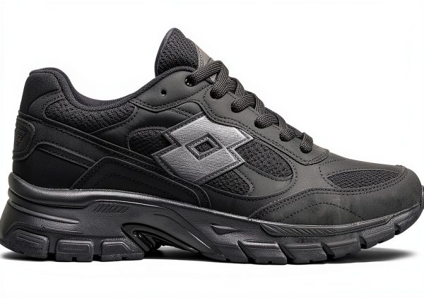 Lotto Unisex Flowtiv Sneaker urbaner Design Alltagsschuhe