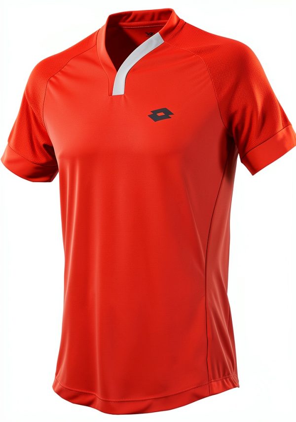 Lotto T-Shirt Carter Herren Sport Funktional Kurzarm