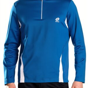 Lotto Sport Herren T-Shirt Langarm Polyester Elastan-0