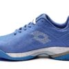 Lotto Damen Tennisschuhe KPU Käfig Atmungsaktiv Mesh-1