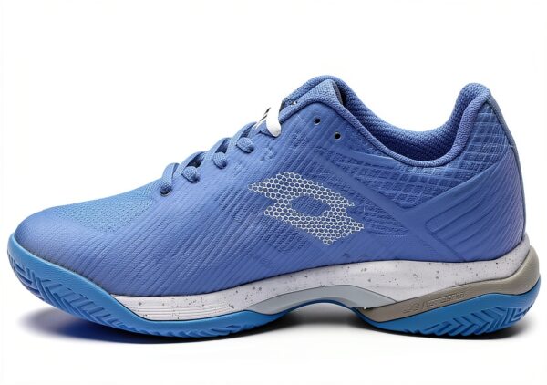 Lotto Damen Tennisschuhe KPU Käfig Atmungsaktiv Mesh-1