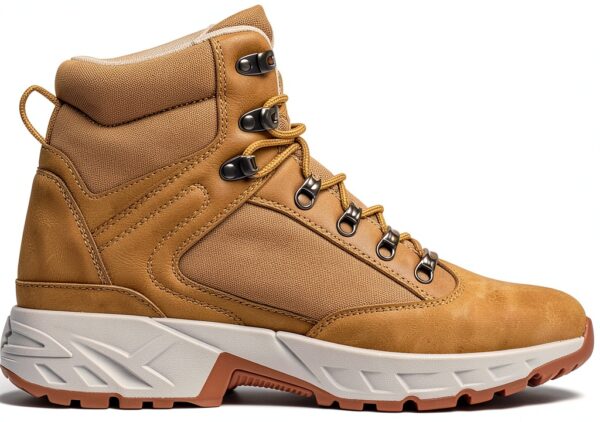 Lotto Schnürboot robuste Outdoorsohle Übergröße Unisex-5