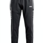 JAKO Herren Trainingshose Reißverschluss Kordelzug-0