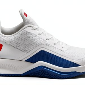 Wilson Rush Pro Lite Tennisschuh Herren Breite Passform-0