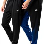 Jogginghose Herren 3-Pack atmungsaktiv weich elastisch-0
