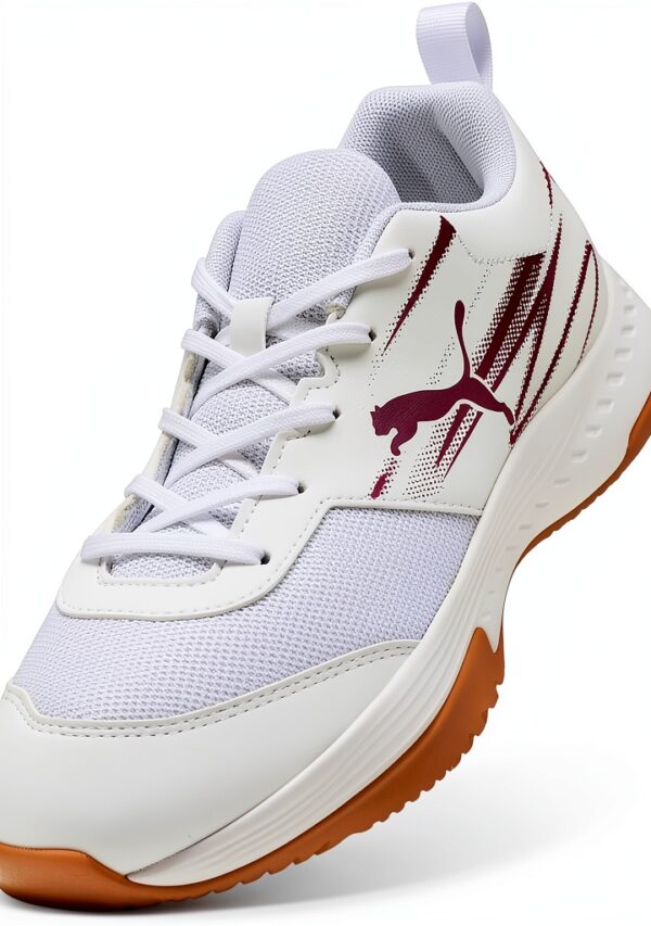 Puma Hallenschuhe VarioFoam Stützrahmen für Kinder-5