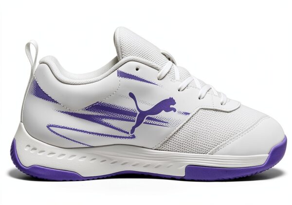 Puma Hallenschuhe Variofoam Dämpfung Unisex Kinder-5