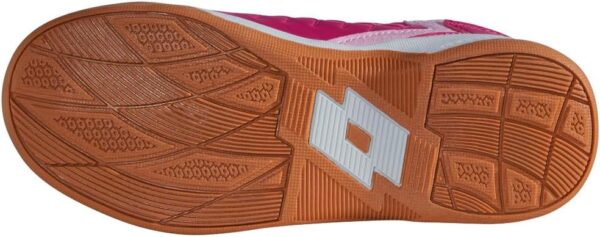 Lotto Sportschuh Kinder elastische Schnürung Klettverschluss-3