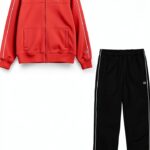 Champion Sweatsuit Herren ultraleicht Reißverschluss-0