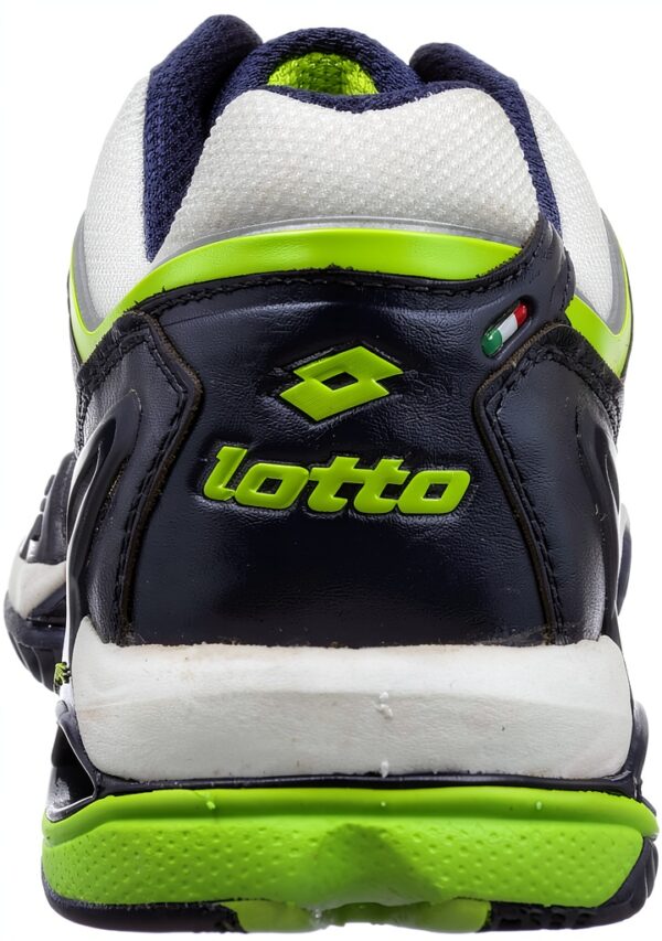 Lotto Herren Tennisschuhe Mikrofaser Dämpfungssystem-2