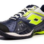 Lotto Herren Tennisschuhe Mikrofaser Dämpfungssystem-0