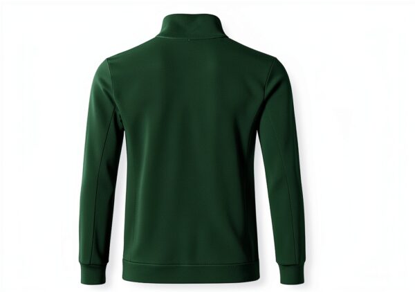Trainingsanzug Herren Polyester Bequem Atmungsaktiv-1