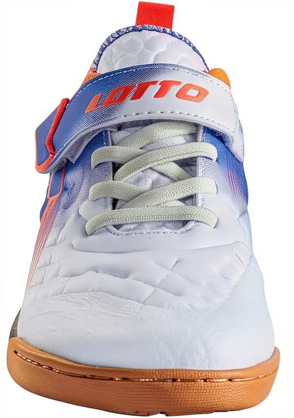 Lotto Kinder Hallensportschuh elastische Schnürung-1