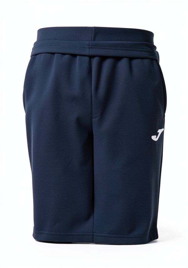 Joma Trainingshose Herren Fleece elastisch Bund Taschen-3