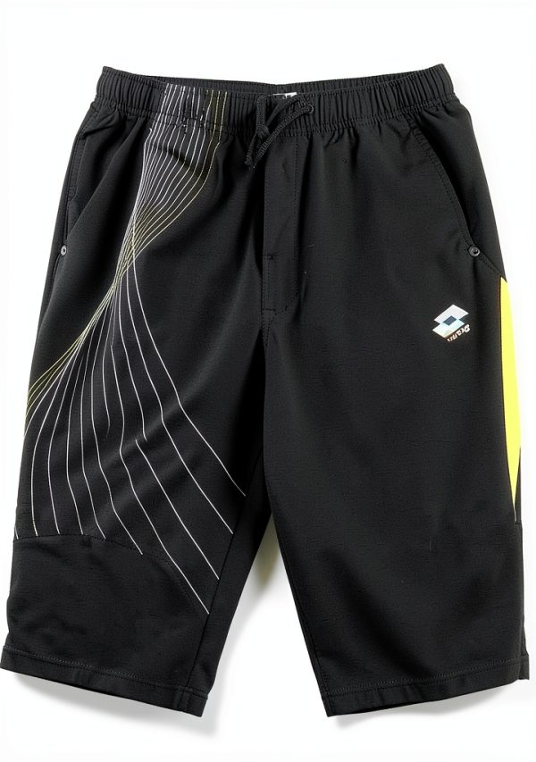 Lotto Sport-Shorts Erwachsene Mehrfarbig Unisex Activewear