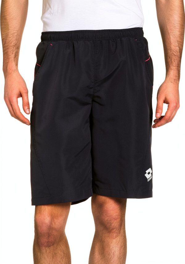 Lotto Sport Herren Bermuda Trail Shorts Polyester Activewear