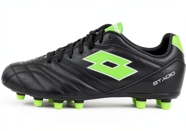 Lotto Stadio 300 III FG Fußballschuhe Herren Kalbsleder