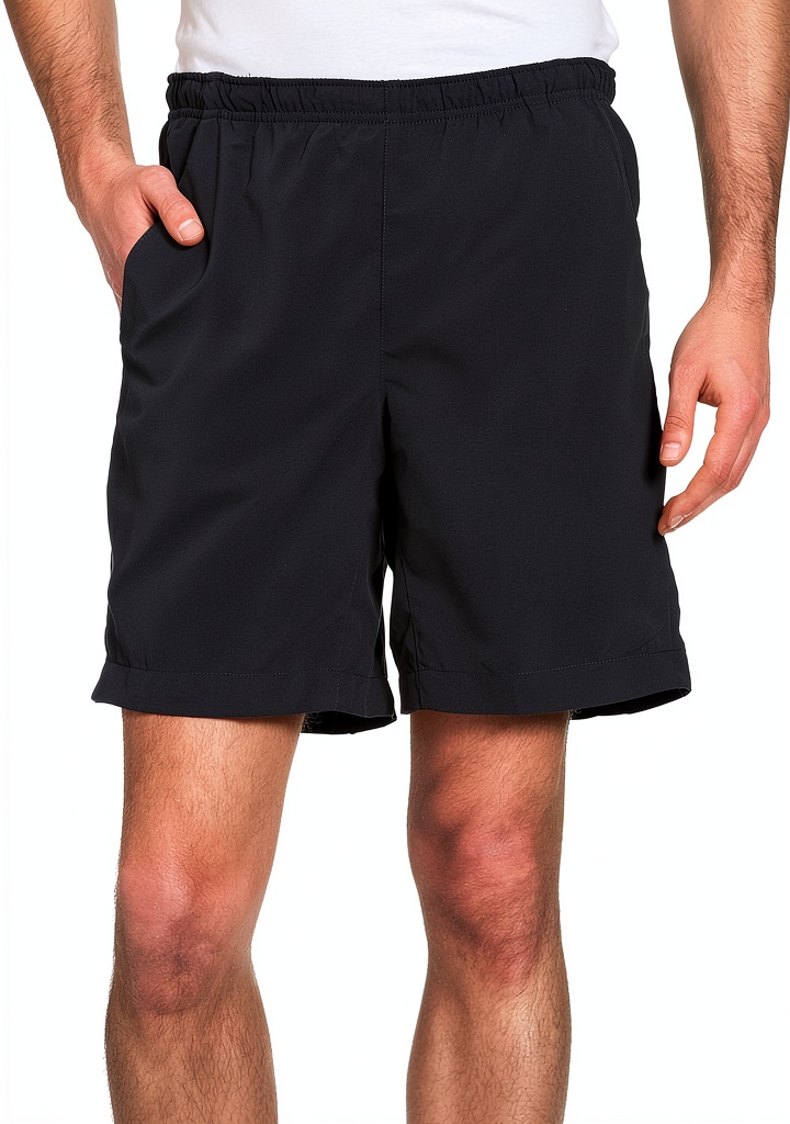 Lotto Sport Herren Shorts Global in Aktion beim Sport