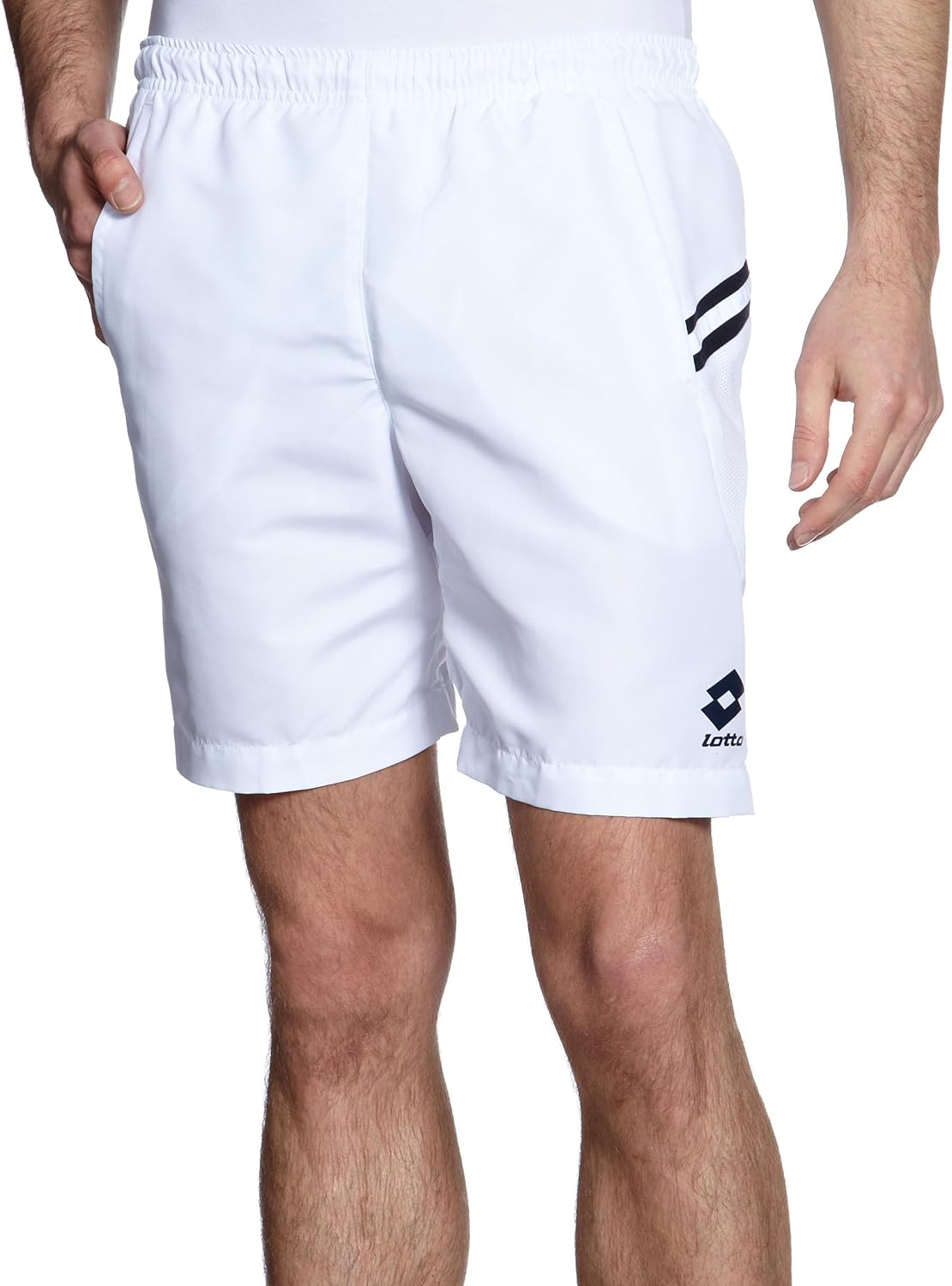 Pavo Monitor Arm installed on a modern office desk