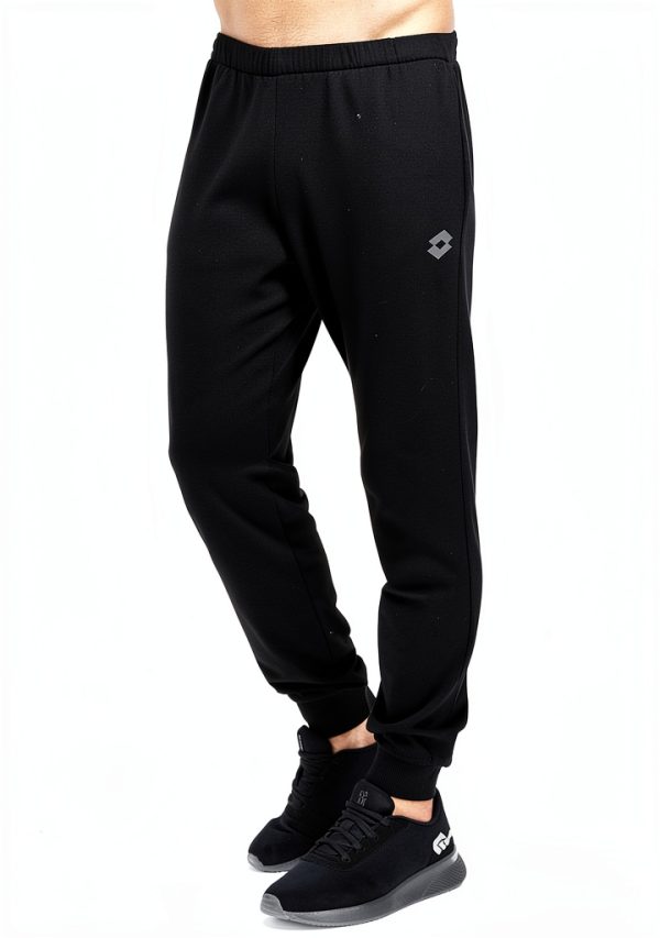 Lotto Herren Jogginghose MSC Pant Cuff Baumwolle Polyester