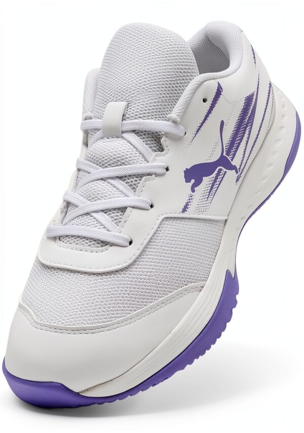 Puma Hallenschuhe Variofoam Dämpfung Unisex Kinder-6