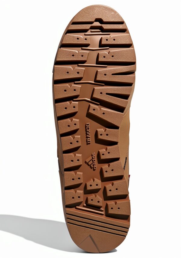 adidas Herren Wanderschuhe Wildleder COLD.RDY-6