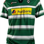 Lotto Borussia Mönchengladbach T-Shirt Streetwear Polyester-0